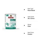 Holle Non-GMO - A2 European Whole Milk Toddler Drink - with DHA for Healthy Brain Development - 1 Year & Up - Image 6